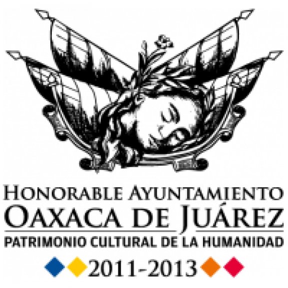 Logo of Honorable Ayuntamiento de Oaxaca de Juarez 2011-2013