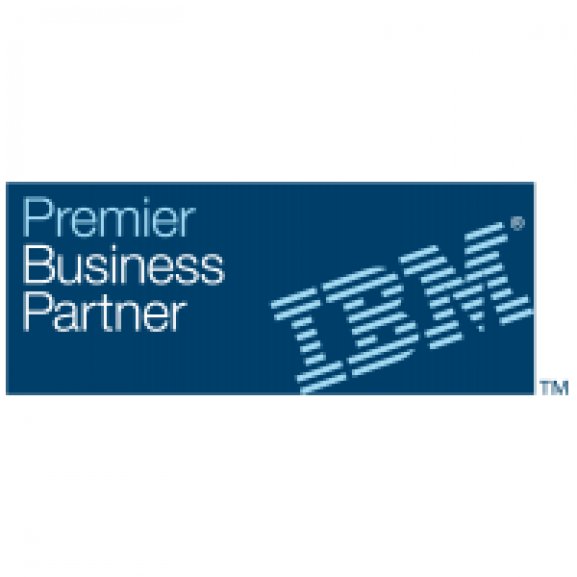 Logo of IBM