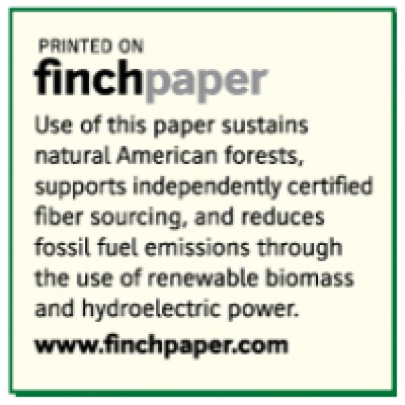 Logo of Finch Paper