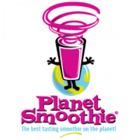 Logo of Planet Smoothie