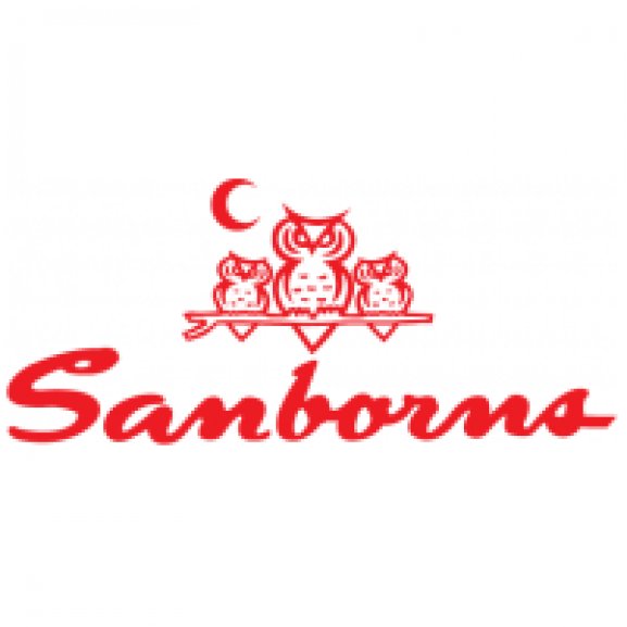 Logo of Sanborns