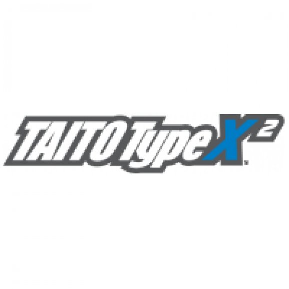Logo of Taito Type X2