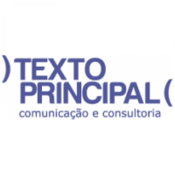 Logo of Texto Principal