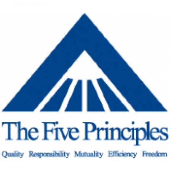 Logo of The Five Principles