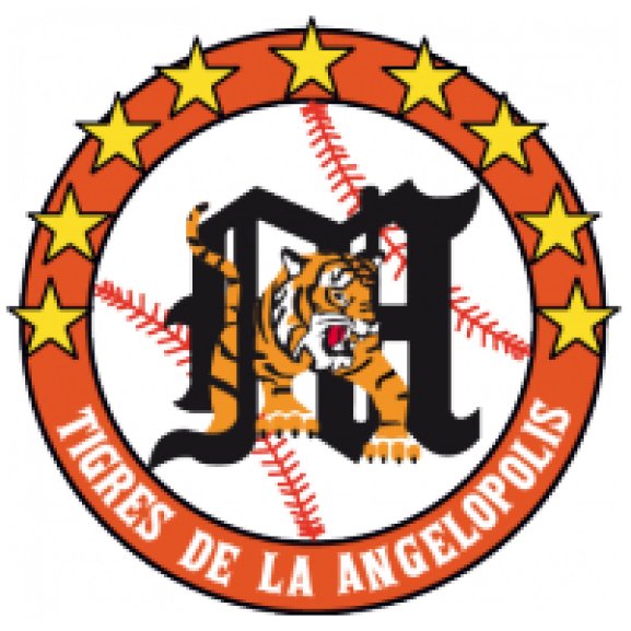 Logo of Tigres de la Angelopolis