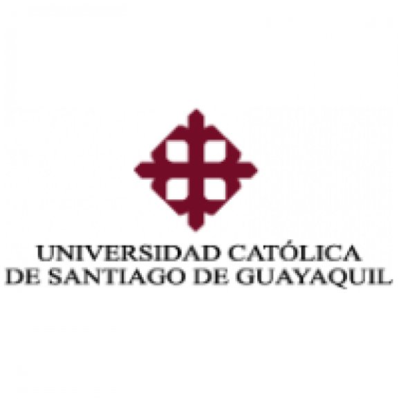 Logo of Universidad Católica de Santiago de Guayaquil