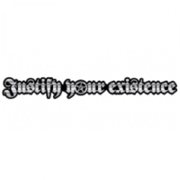 Logo of Justify Your Existence