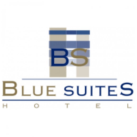 Logo of Blue Suites Hotel