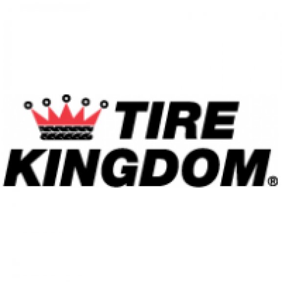 Logo of Tire Kingdom