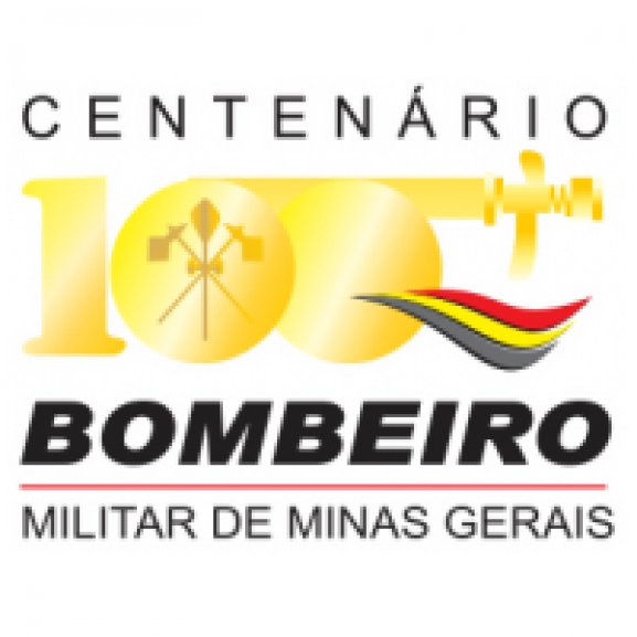 Logo of Bombeiro MG 100 Anos