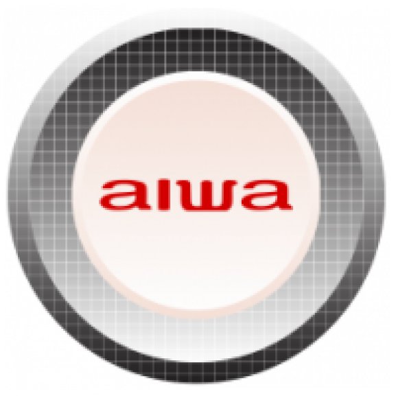 Logo of Aiwa
