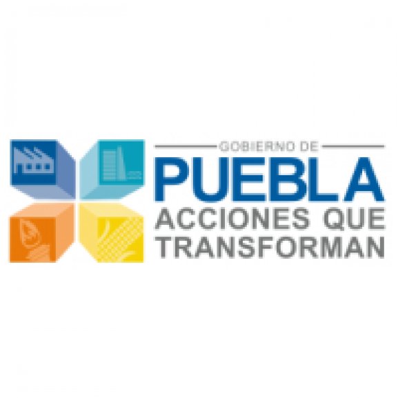 Logo of Gobierno de Puebla