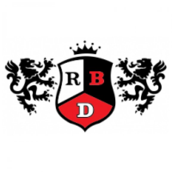 Logo of RBD - Rebelde