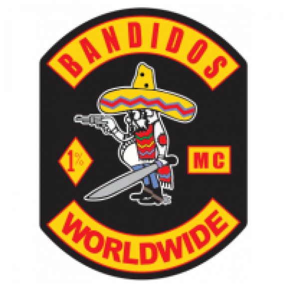 Logo of Bandidos Worldwide