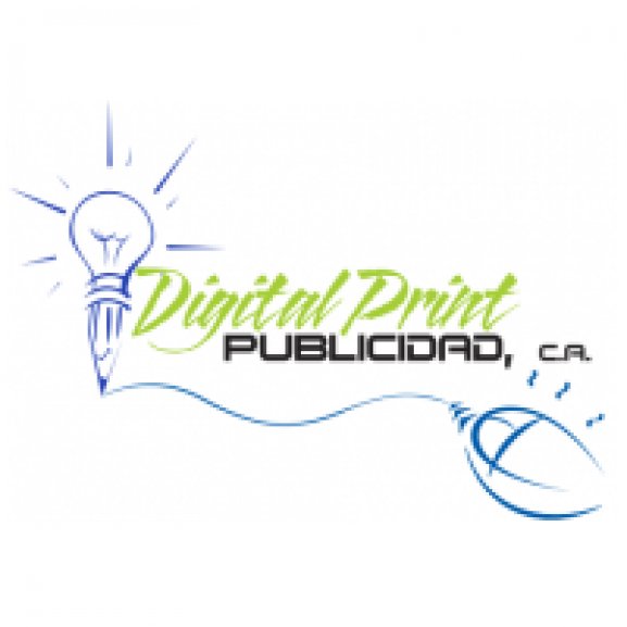 Logo of Digital Print Publicidad