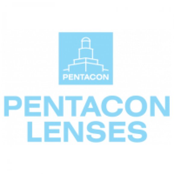 Logo of Pentacon Lenses