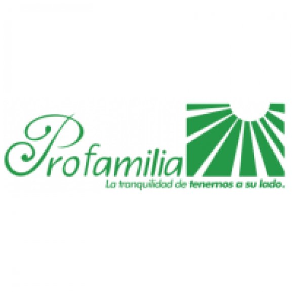 Logo of Profamilia