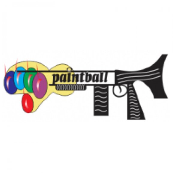 Logo of Paintball