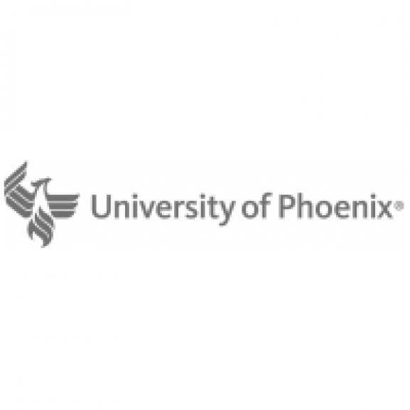 Logo of University of Phoenix