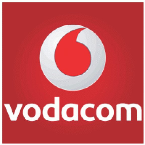 Logo of Vodacom