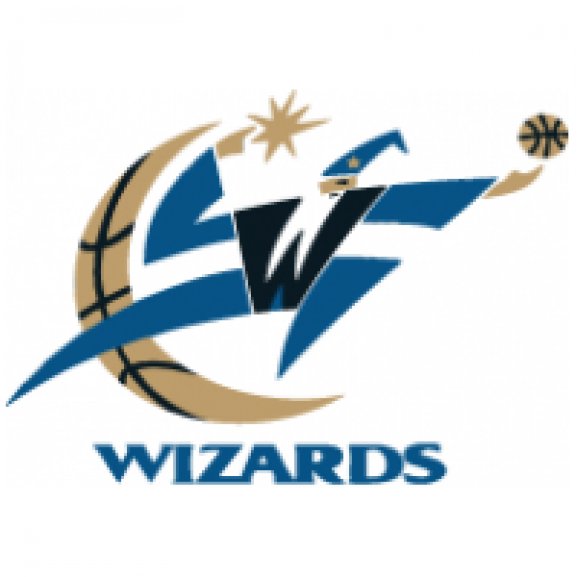 Logo of Washington Wizards
