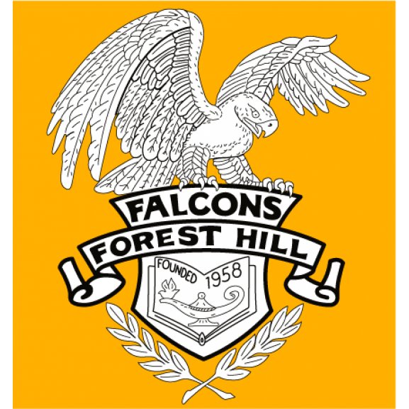 Logo of Forest Hill Falcons