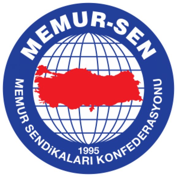 Logo of Memur-Sen