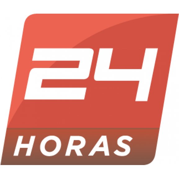 Logo of 24 Horas