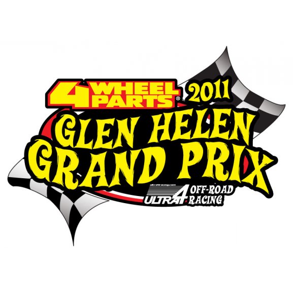 Logo of Glen Helen Grand Prix 2011