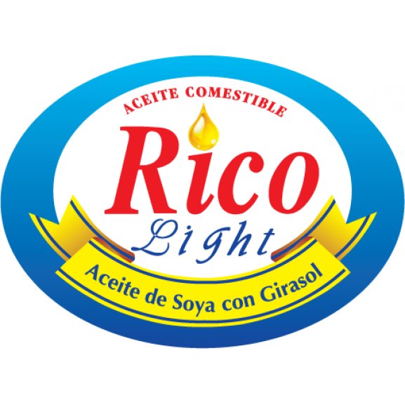 Logo of Aceite Rico Light