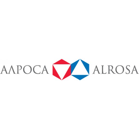 Logo of Alrosa