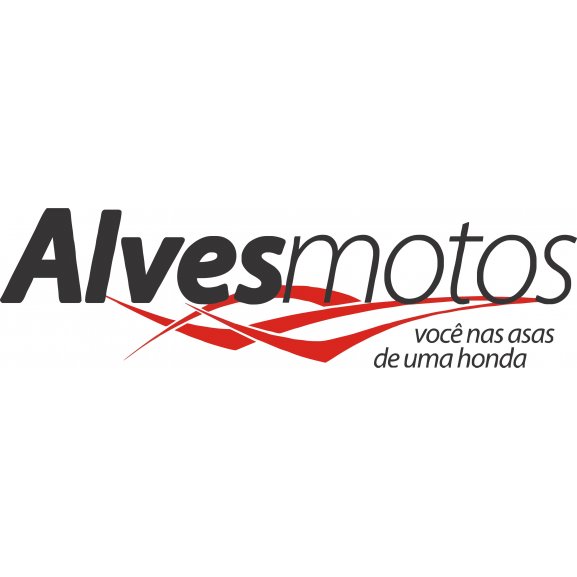 Logo of Alves Motos