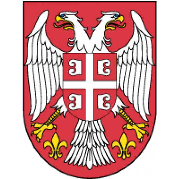 Logo of Serbia