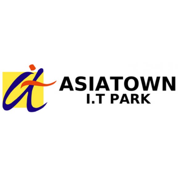 Logo of Asia Town I.T Park