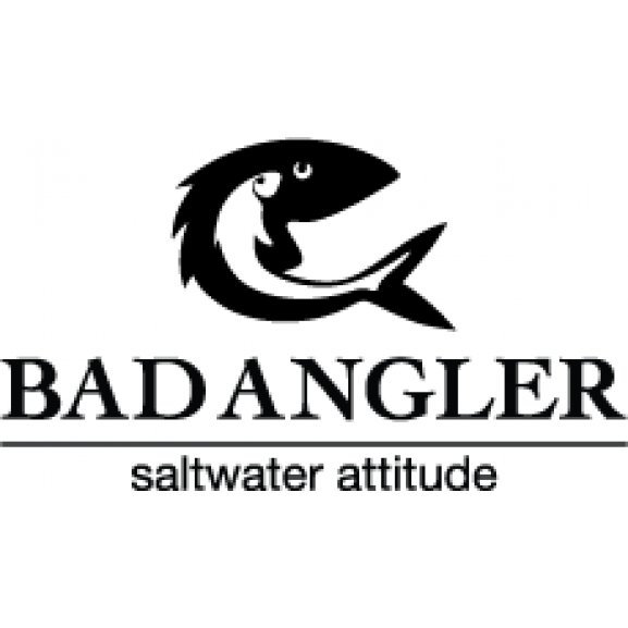 Logo of Bad Angler