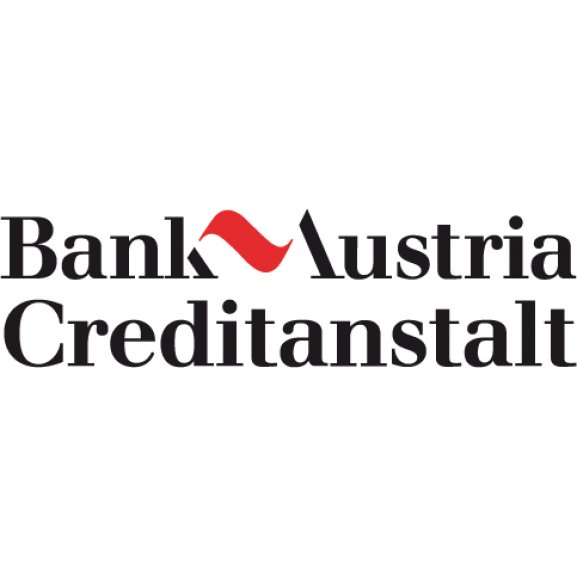 Logo of Bank Austria