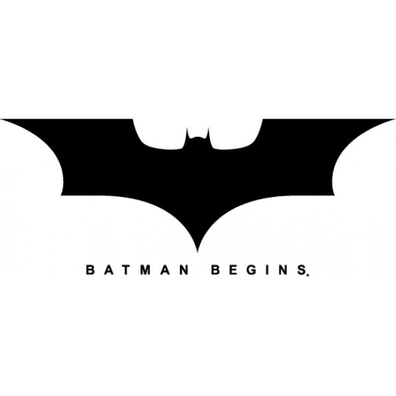 Logo of Batman Begins