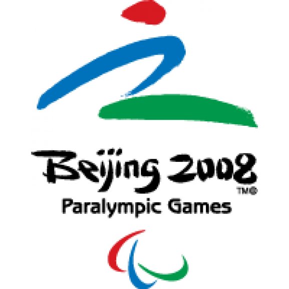 Logo of Beijing 2008