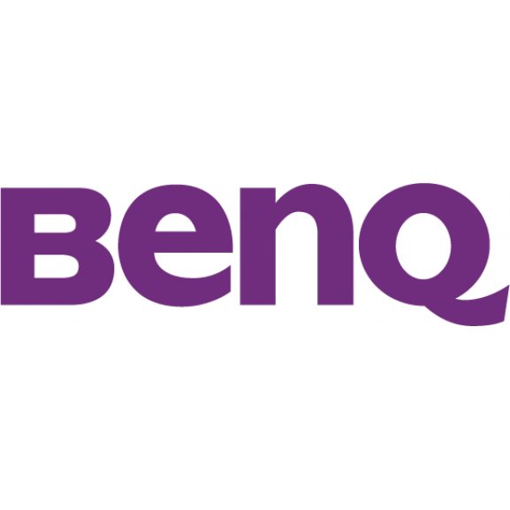 Logo of BenQ
