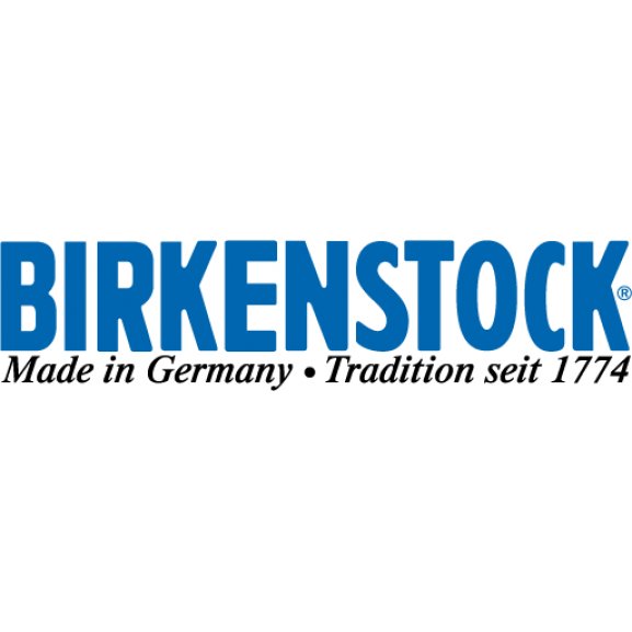 Logo of Birkenstock