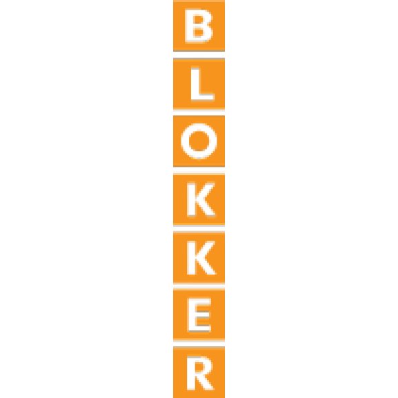 Logo of Blokker