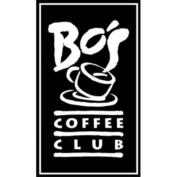 Logo of Bo's Coffee Club