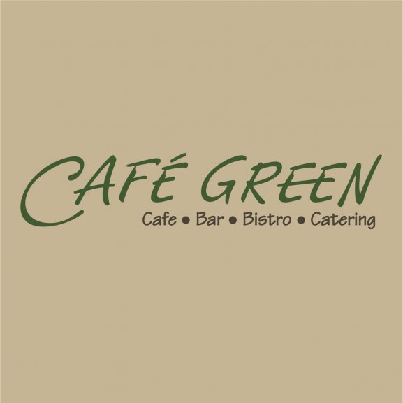 Logo of Cafe Green