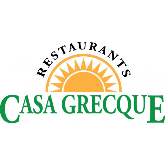 Logo of Casa Grecque Restaurants