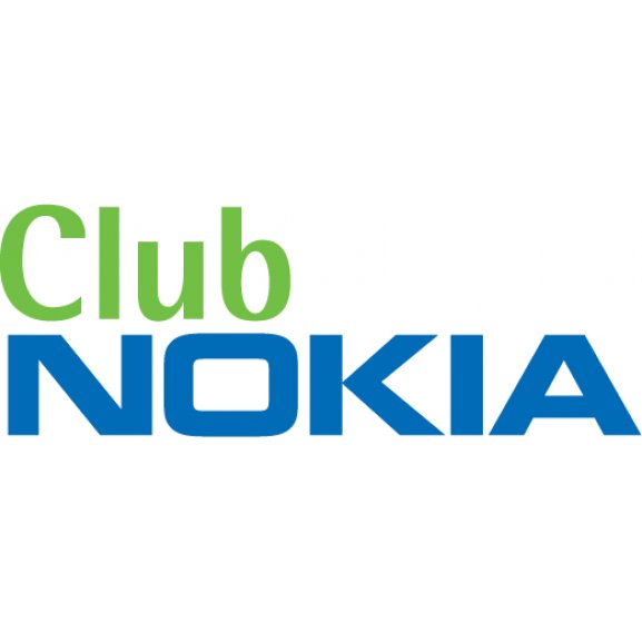 Logo of Club Nokia