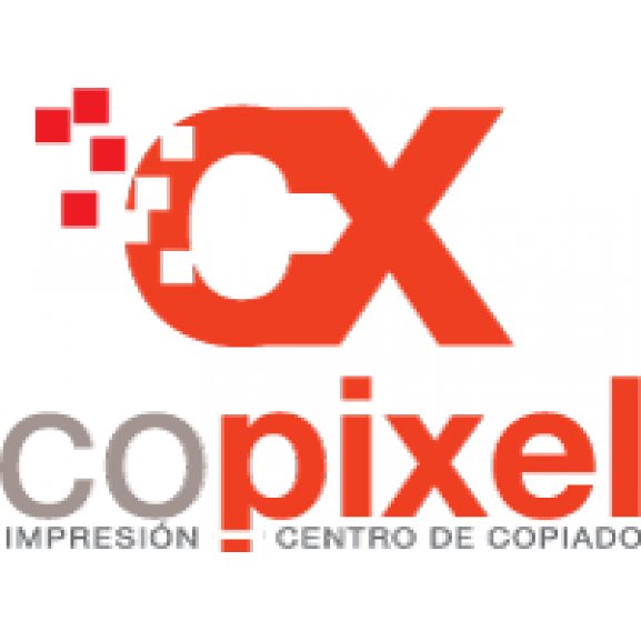 Logo of Copixel