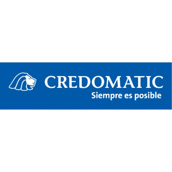 Logo of Credomatic