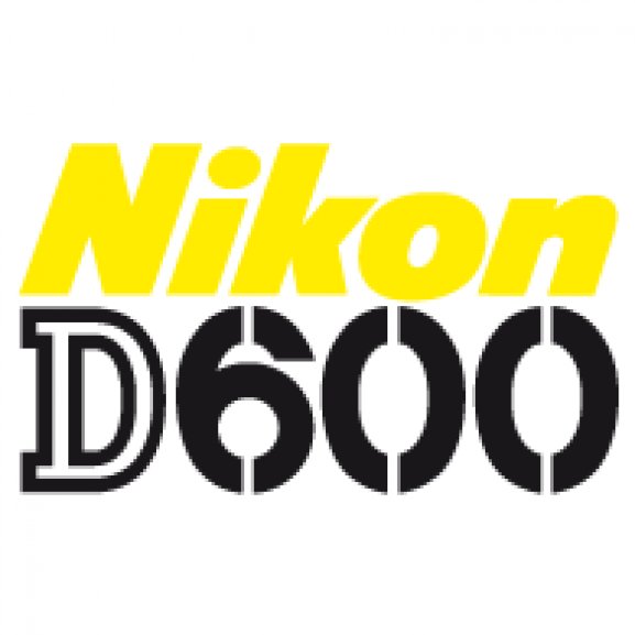 Logo of Nikon D600