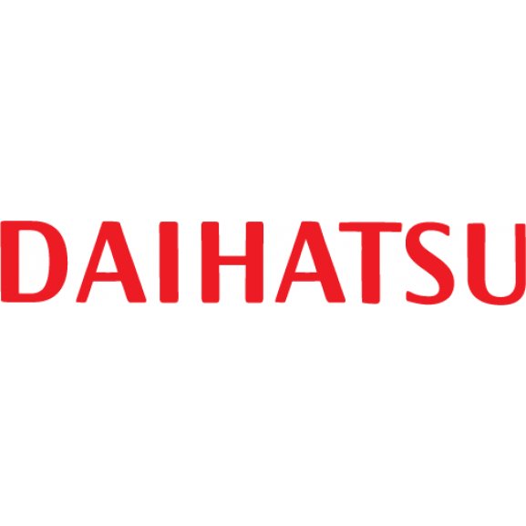 Logo of Daihatsu