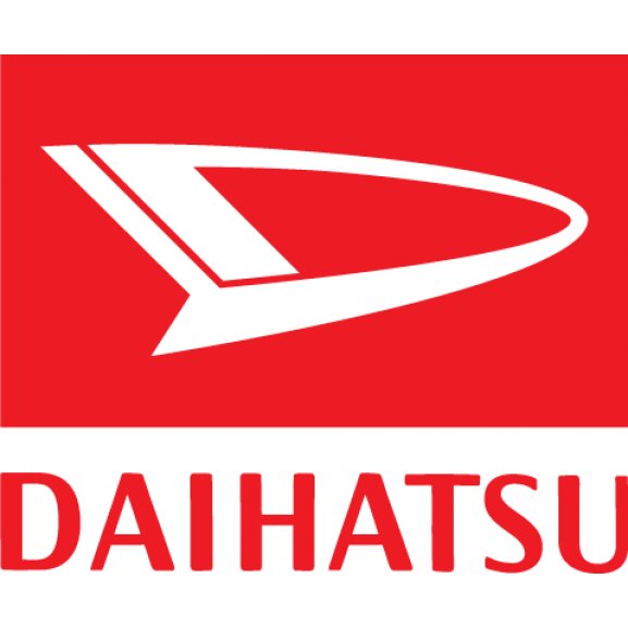 Logo of Daihatsu